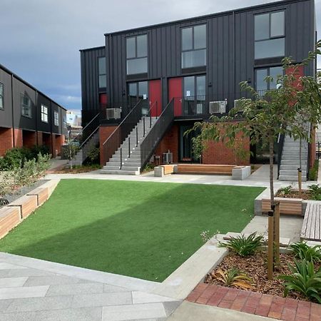 One Central Apartments City Centre Christchurch Buitenkant foto